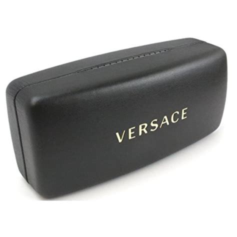 versace glasses case|Versace reading glasses for women.